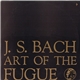 J.S. Bach - Art Of The Fugue