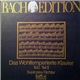 Bach / Svjatoslav Richter - Das Wohltemperierte Klavier Teil I - Teil II