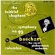 Sir Thomas Beecham / Beecham - Handel / Haydn - Sir Thomas Beecham Conducts Handel-Beecham: The Faithful Shepherd Suite; Haydn: Symphony No. 93 In D Major