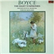 Boyce, Menuhin Festival Orchestra - The Eight Symphonies