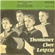 Thomaner Chor Leipzig - Thomanerchor