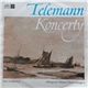 Telemann - Ars Rediviva, Milan Munclinger - Koncerty