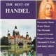 Handel - The Best Of Handel