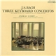 J.S. Bach - András Schiff, George Malcolm Conducting English Chamber Orchestra - Three Keyboard Concertos