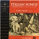 Alfred Deller, Desmond Dupre, George Malcolm - Italian Songs