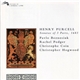 Henry Purcell - Pavlo Beznosiuk, Rachel Podger, Christophe Coin, Christopher Hogwood - Sonatas Of 3 Parts, 1683